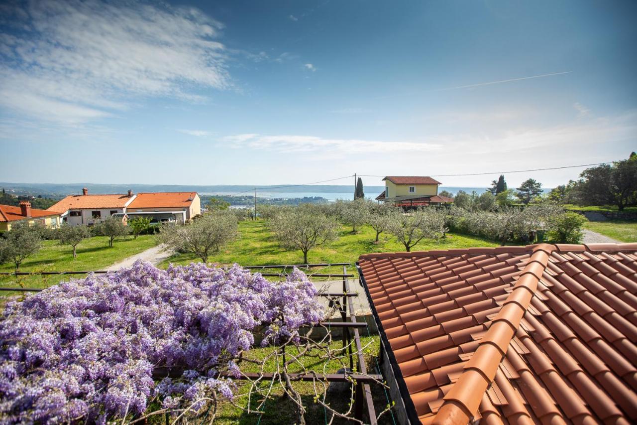 Apartments And Rooms Jeselnik Portorož Extérieur photo
