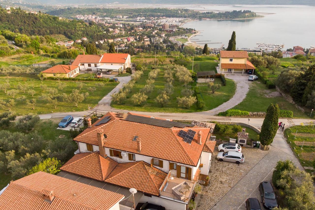 Apartments And Rooms Jeselnik Portorož Extérieur photo